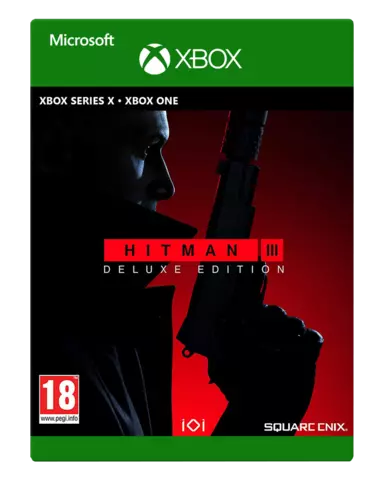 Comprar Hitman III Edición Deluxe Xbox One Deluxe | Digital