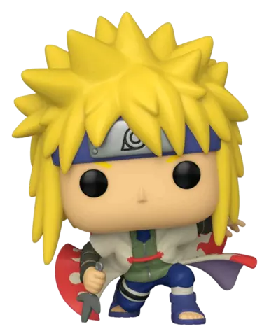 Comprar Figura POP! Minato Namikaze Naruto Shippuden Figuras