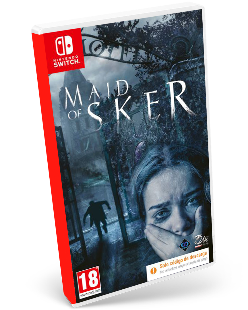 Maid of sker (código de descarga)