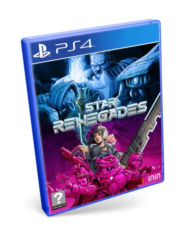 Comprar Star Renegades PS4 Estándar