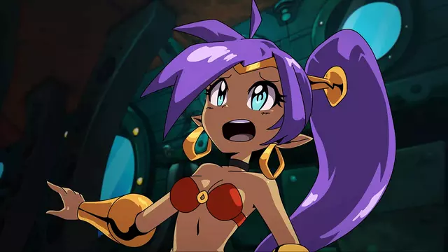 Comprar Shantae and the Seven Sirens Switch Estándar - ASIA screen 1