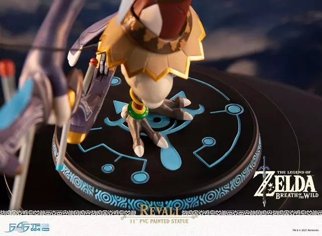 Comprar Figura Revali The Legend of Zelda Breath of the Wild 26 cm Figuras de Videojuegos Estándar screen 4