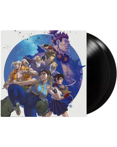 Comprar Vinilo Street Fighter: Alpha 2 Banda Sonora (2 x LP) Vinilo