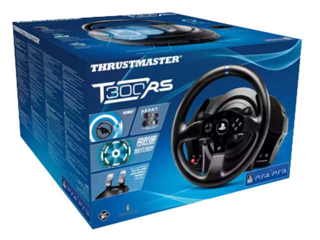 Comprar Volante Thrustmaster T300 RS PS4