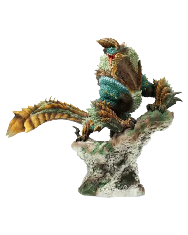 Comprar Figura Zinogre Monster Hunter 20cm Figuras de Videojuegos