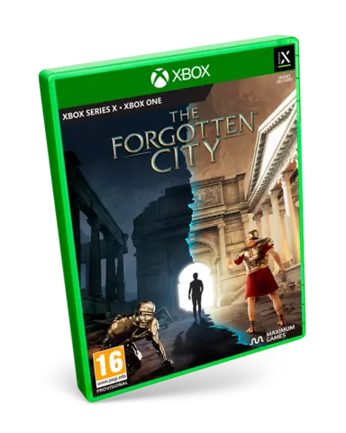 Comprar The Forgotten City Xbox One Estándar