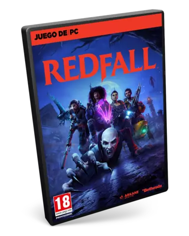 Reservar Redfall (Código de descarga) - PC, Estándar