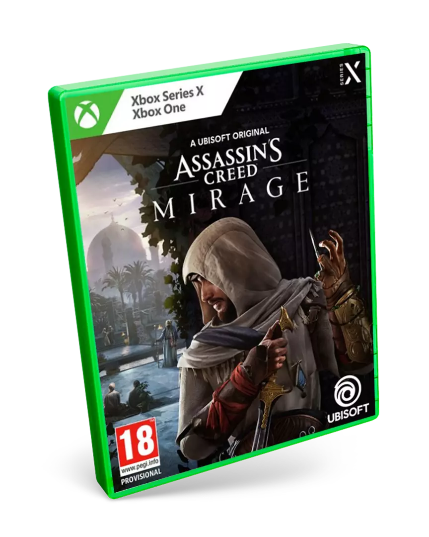 saludo Eficiente emprender Reservar Assassin's Creed Mirage - Xbox Series, Xbox One, Estándar |  xtralife