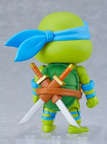 Reservar Figura Nendoroid Leonardo Teenage Mutant Ninja Turtles 10 cm Figuras de videojuegos
