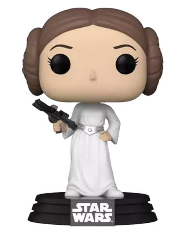 Figura POP Princesa Leia New Classics Star Wars 9cm