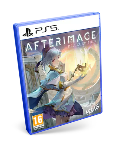 Reservar Afterimage Edición Deluxe - PS5, Deluxe