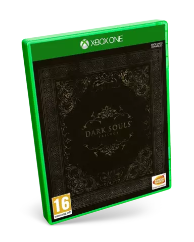 Comprar Dark Souls Trilogy Xbox One Estándar - UK