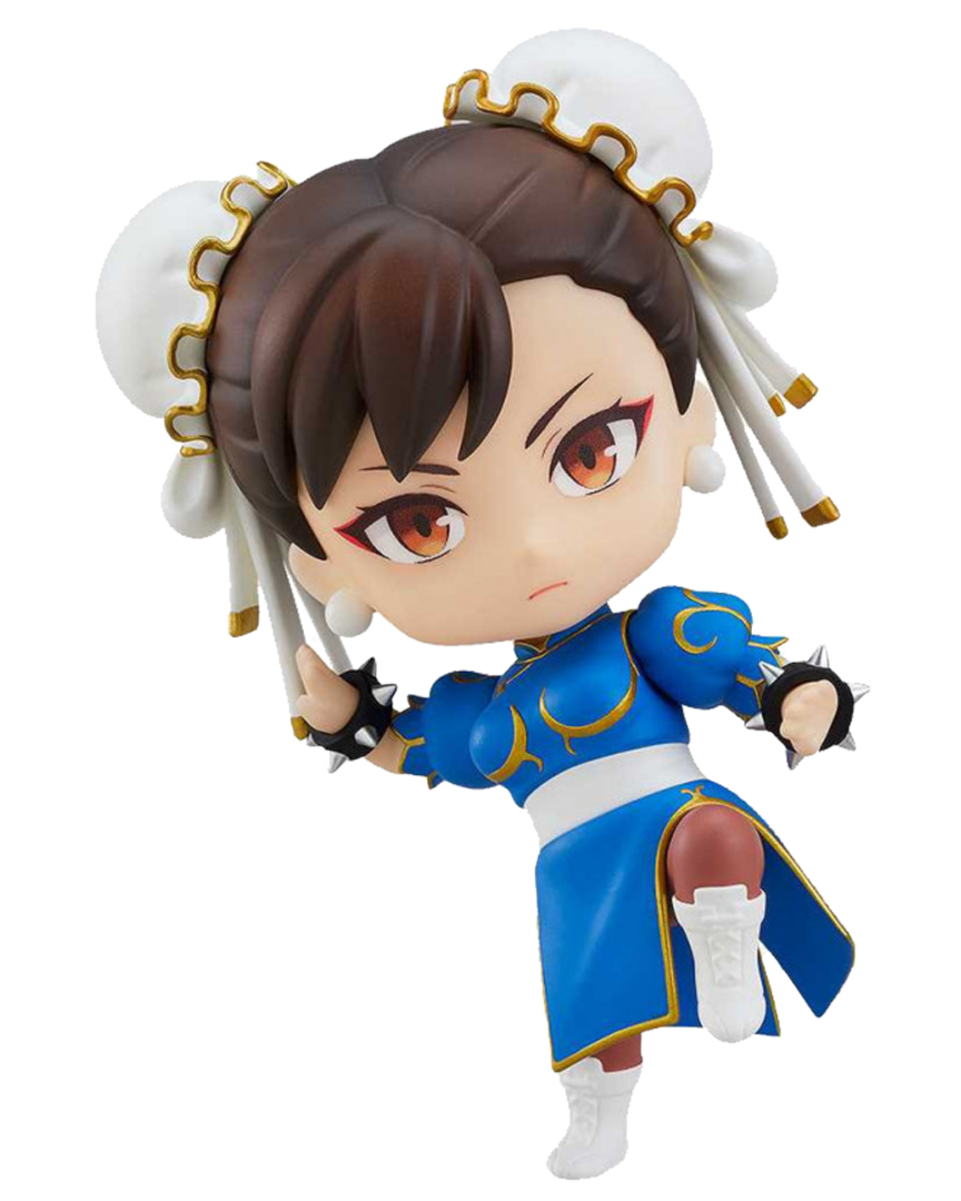 Figura nendoroid chun-li street fighter ii 10 cm