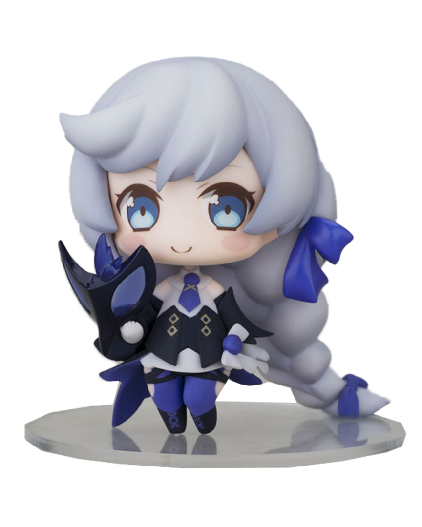 Figura kallen kaslana sexta serenata honkai impact 3rd 7cm