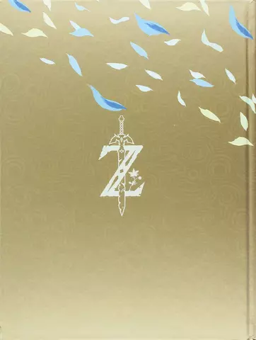 Comprar Guia The Legend of Zelda: Breath Wild Edición Extendida Guías de estrategía