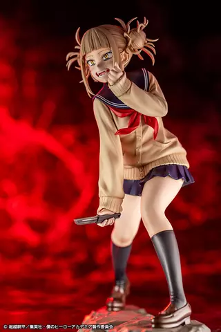 Comprar Figura Himiko Toga ARTFXJ My Hero Academia 20cm Figuras
