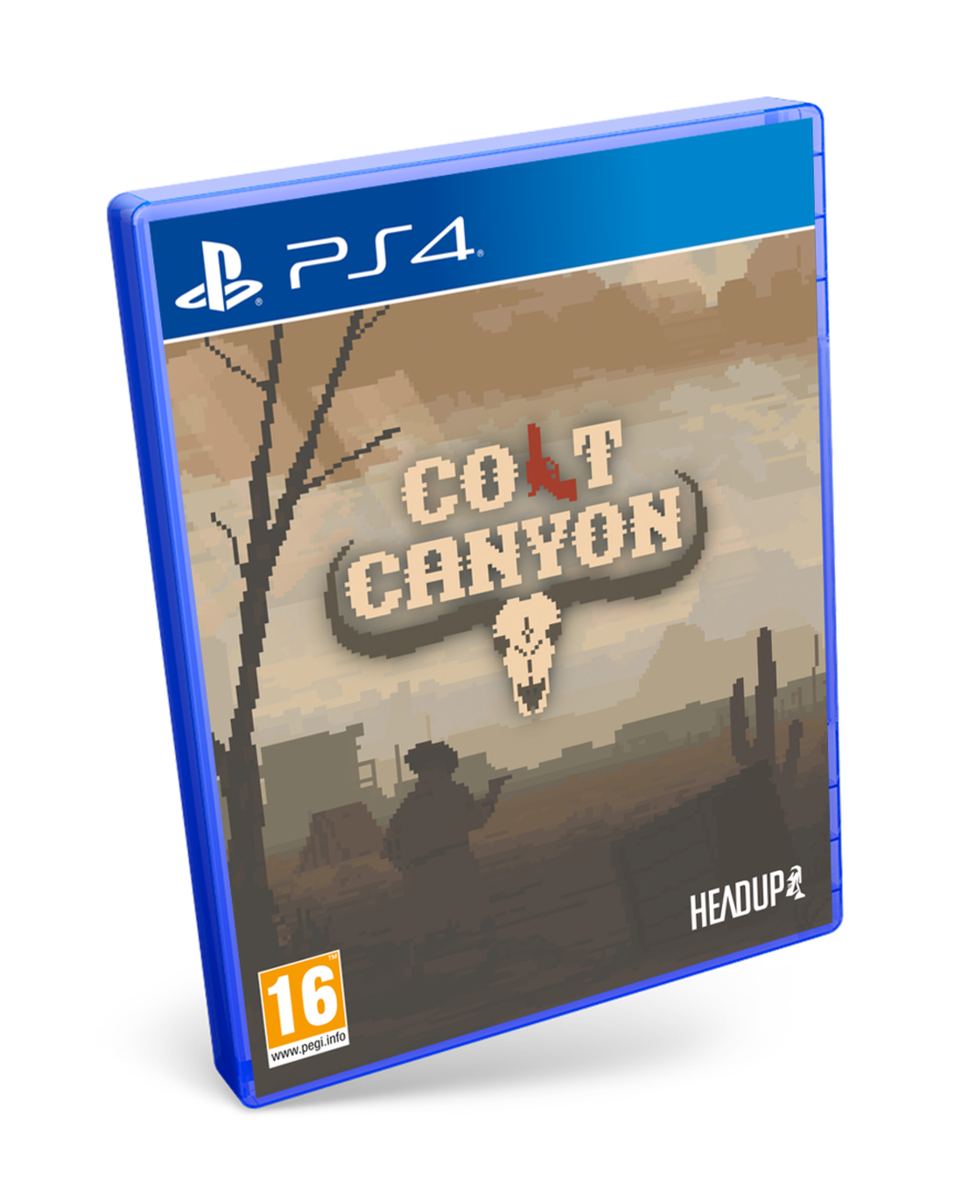 Colt canyon