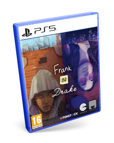 Comprar Frank and Drake PS5 Estándar