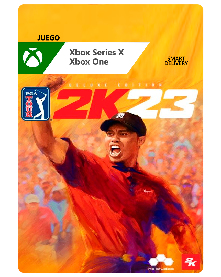 Pga tour 2k23 edición deluxe
