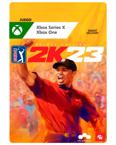 Reservar PGA Tour 2K23 Edición Deluxe - Xbox Series, Xbox One, Deluxe | Digital, Xbox Live