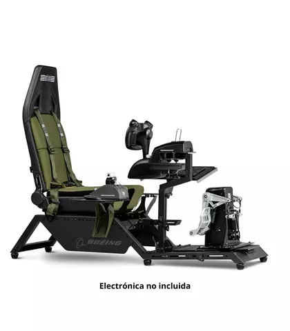 Comprar Simulador de Vuelo Boeing Military 