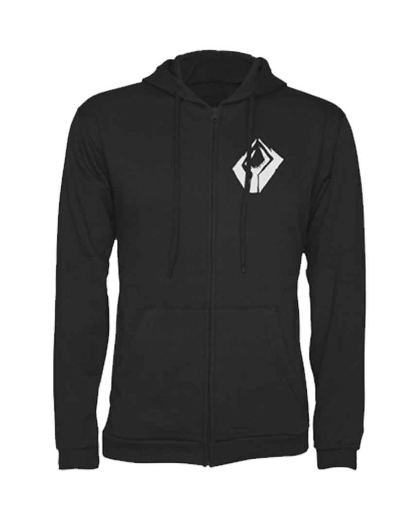 Borderlands 3 ""holy broadcast"" zipper hoodie xl