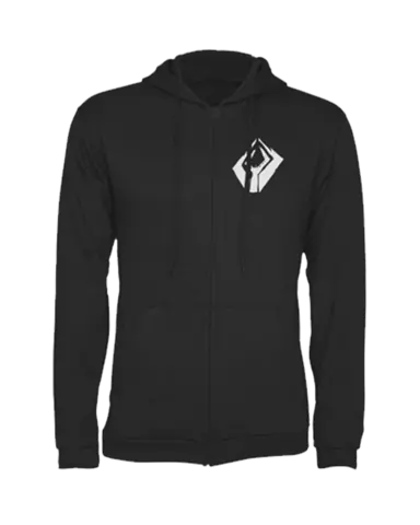 Borderlands 3 ""Holy Broadcast"" Zipper Hoodie M