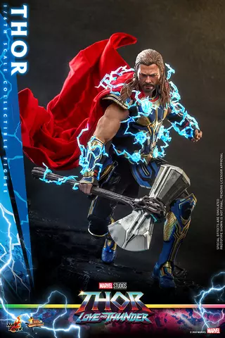 Comprar Figura Thor: Love and Thunder Marvel Edición Estándar 32 cm Figuras Estándar