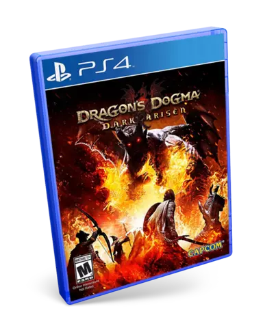 Comprar Dragon's Dogma: Dark Arisen PS4 Estándar | EEUU