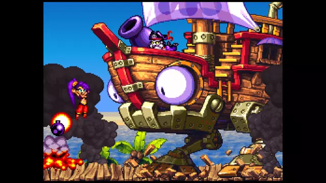 Comprar Shantae: Risky's Revenge Director's Cut PS5 Limitada - EEUU screen 1