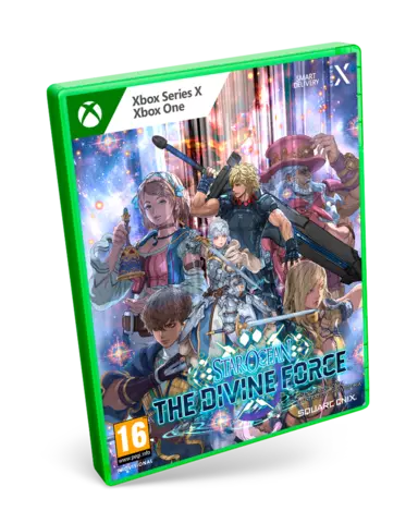 Reservar Star Ocean: The Divine Force - Xbox Series, Xbox One, Estándar