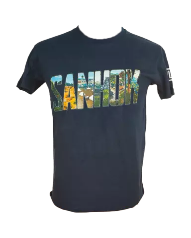 Comprar Camiseta Sanhok PUBG Talla L Talla L