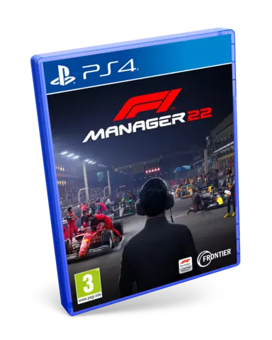 Comprar F1 Manager 2022 - PS4, Estándar