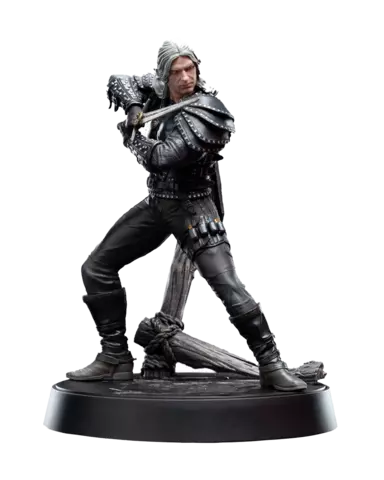 Comprar Figura Geralt of Rivia The Witcher 24 cm Figuras de Videojuegos Estándar