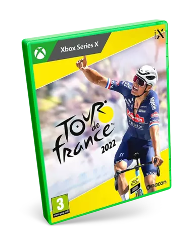 Reservar Tour de France 2022 - Xbox Series, Estándar