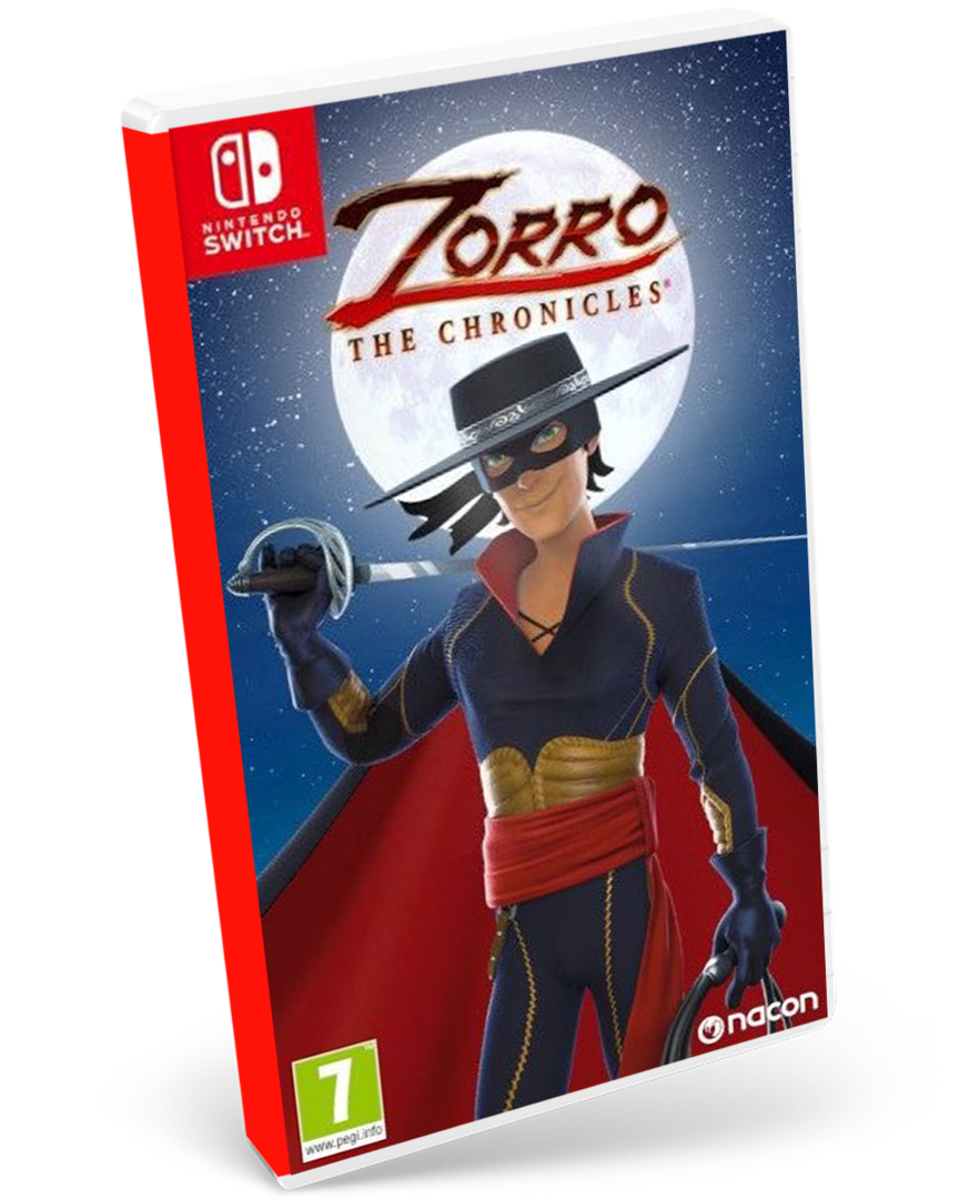 Zorro: The Chronicles
