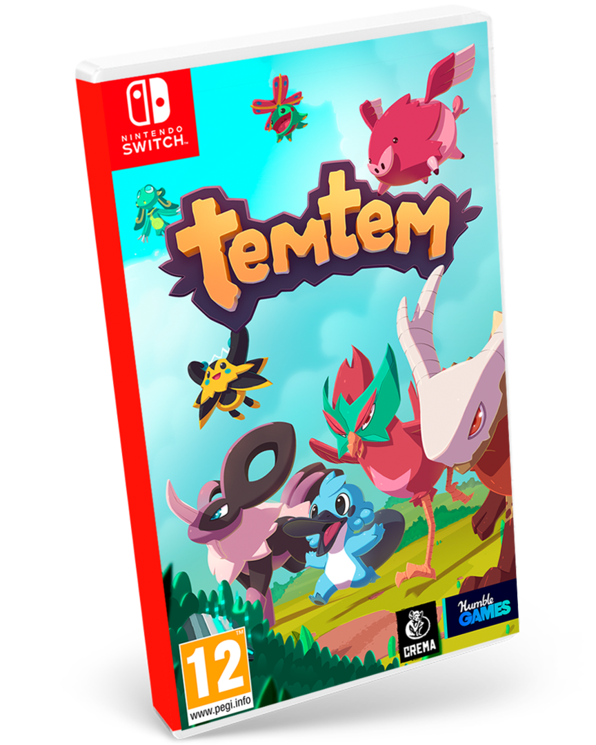Temtem
