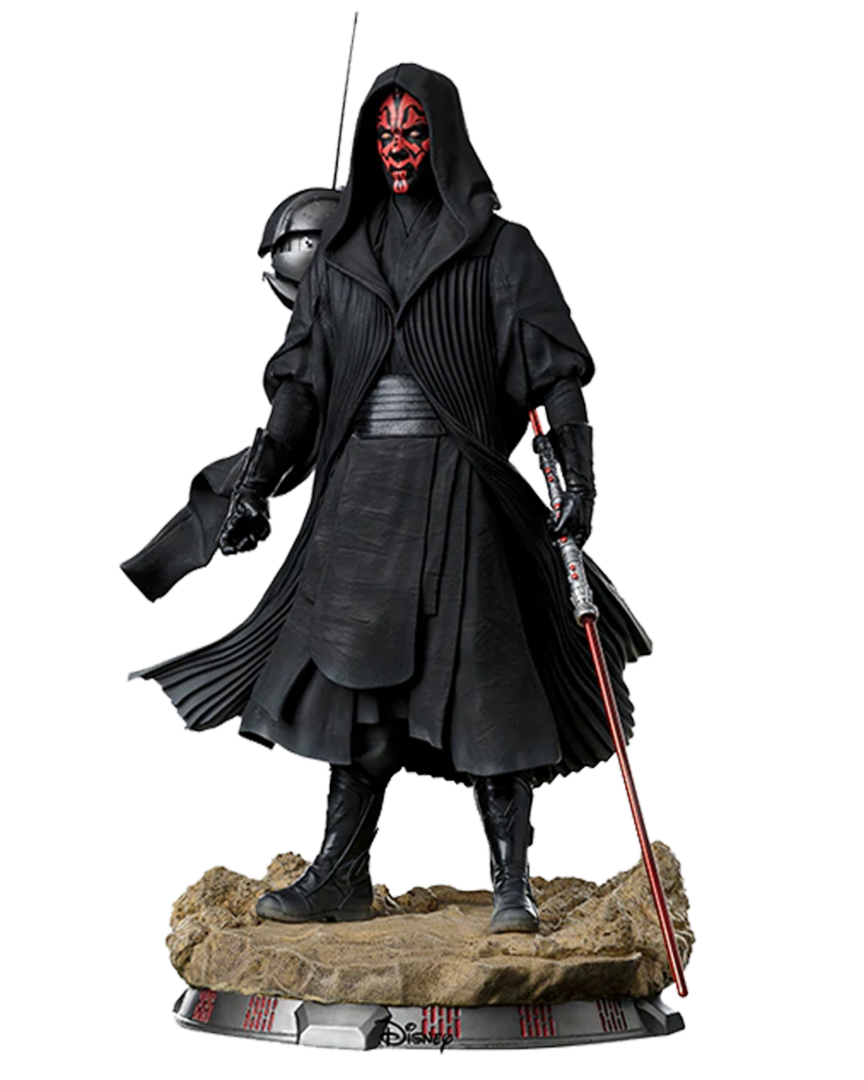 Estatua Darth Maul Star Wars Legacy 59 cm