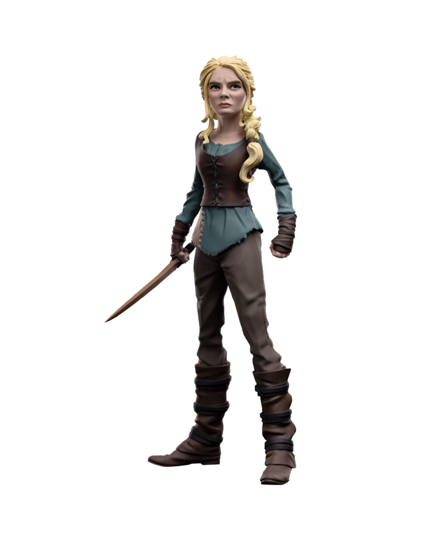 Figura ciri of cintra the witcher (temporada 2) 15 cm