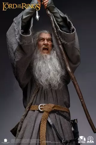 Comprar Estatua Gandalf el Gris El Señor de los Anillos Edición Ultimate 156 cm Figuras Ultimate