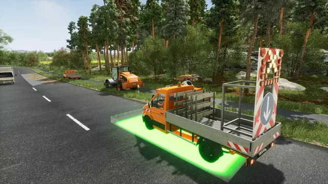 Comprar Road Maintenance Simulator PS4 Estándar screen 5