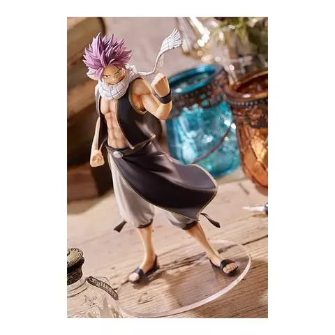 Comprar Figura Natsu Dragneel  Fairy Tail Final 17 cm Figuras de Videojuegos
