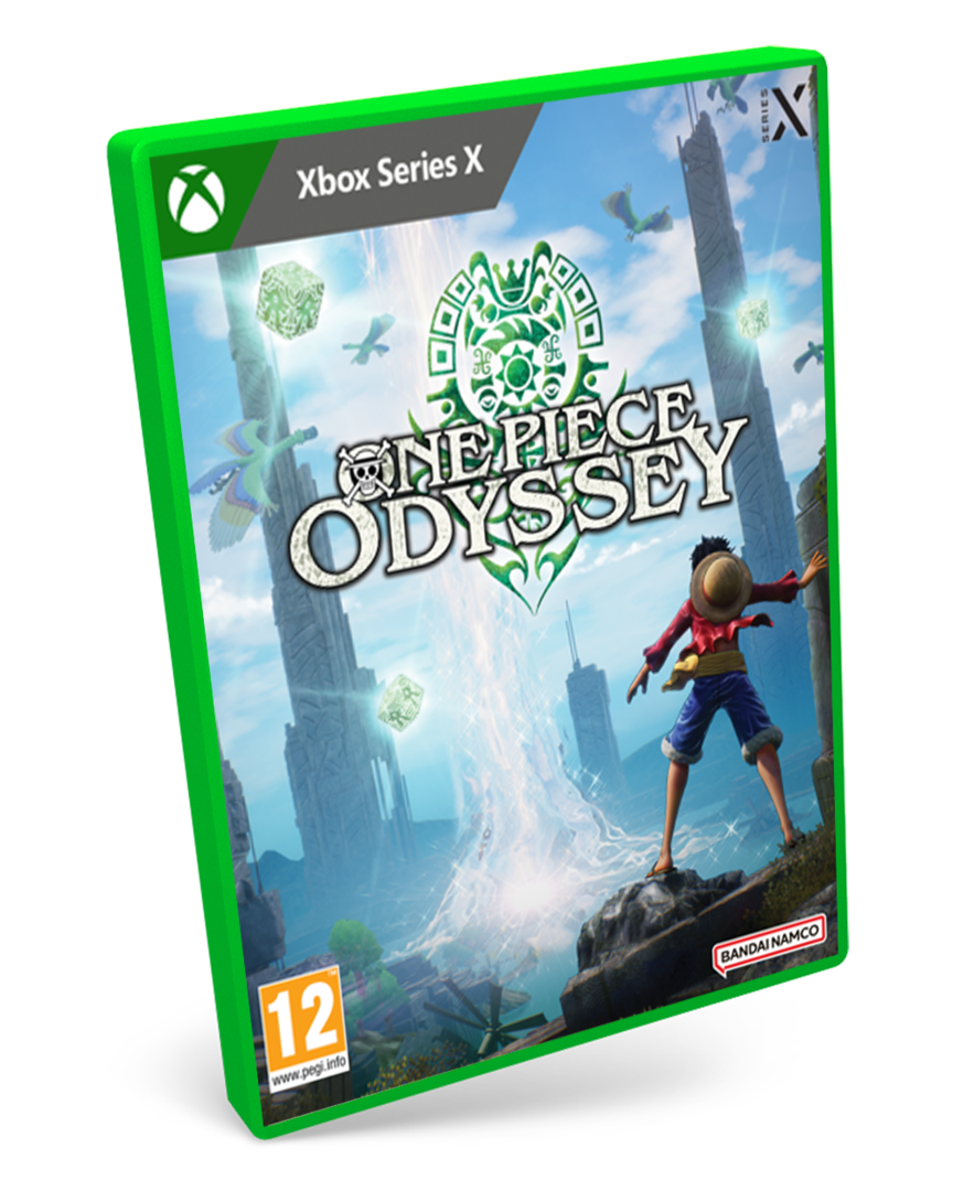 One piece odyssey