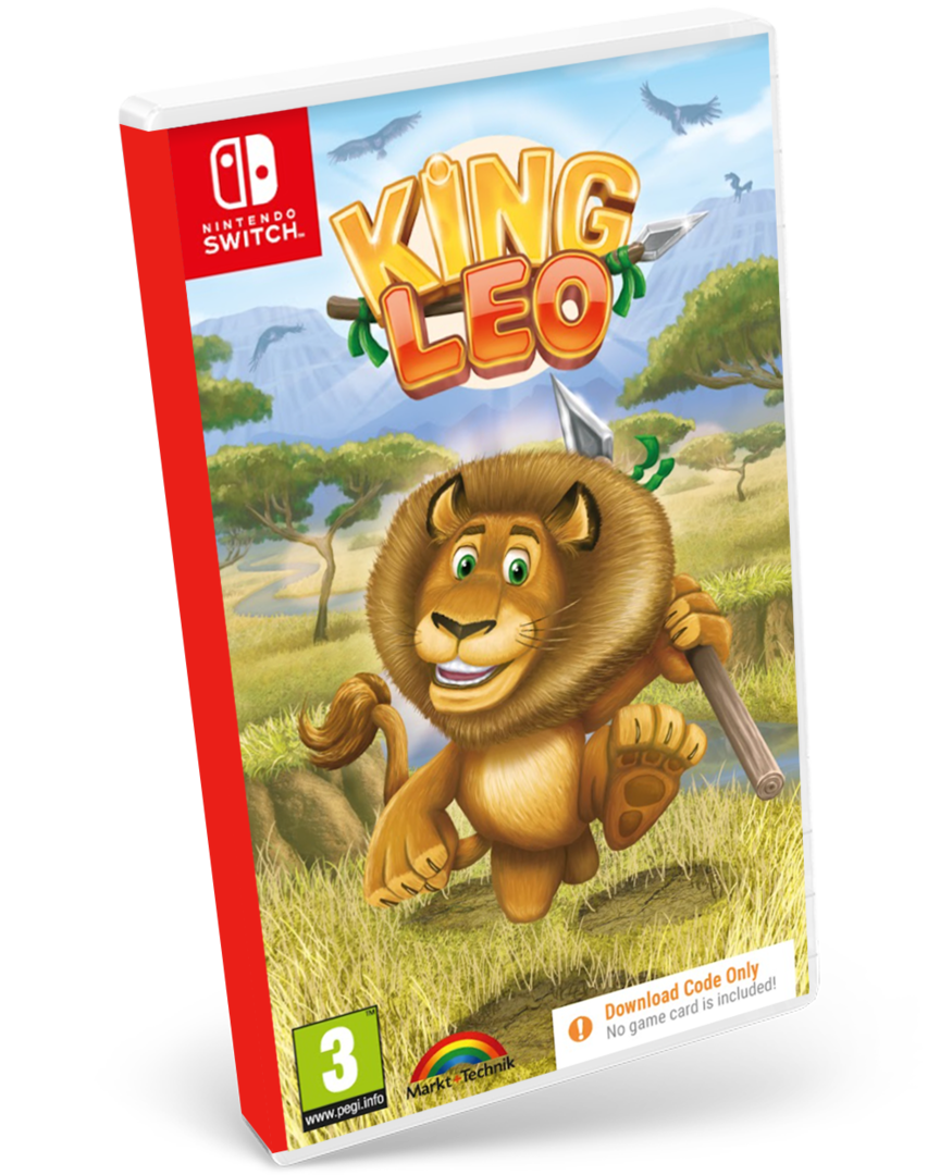 King Leo (Código de descarga)