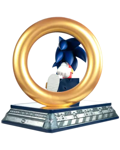 Comprar Estatua Sonic The Hedgehog 30º Aniversario 41 cm Figuras de Videojuegos