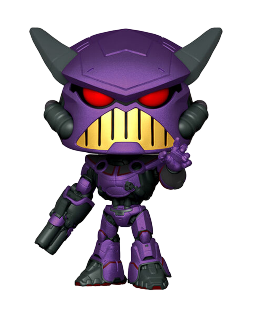 Figura POP! Zurg Disney Lightyear