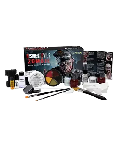 Comprar Maquillaje Resident Evil Kit "Zombie" - Zombie