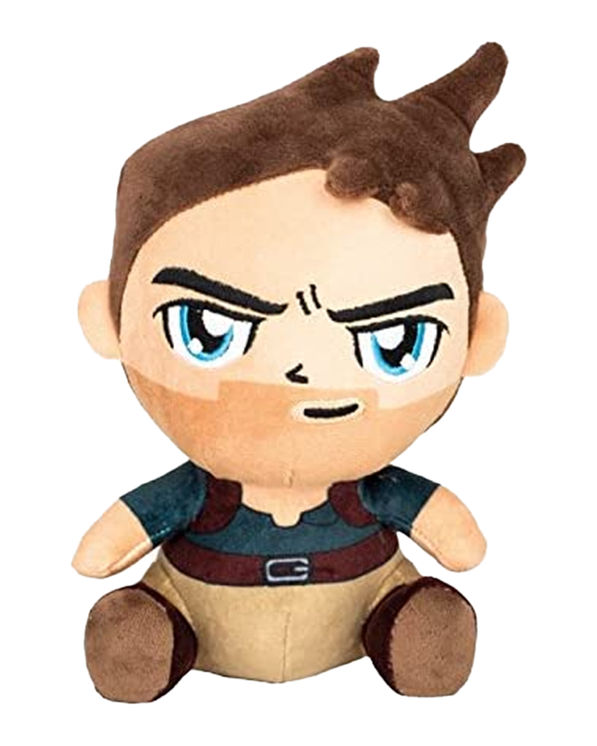 Peluche Nathan Drake Uncharted 4 Plush Stubbins 20cm