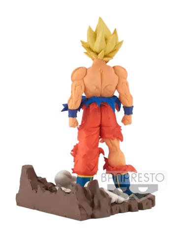 Comprar Figura Son Goku Super Sayan Dragon Ball Z 13 cm Figuras de Videojuegos