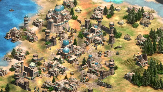 Comprar Age of Empires II: Edición Definitiva PC Estándar | Digital screen 3